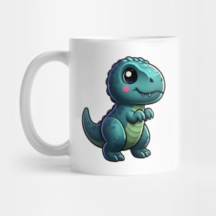 Cute Baby T-Rex Mug